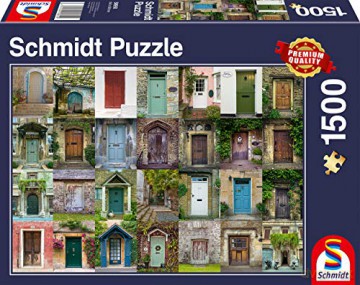 SCHMIDT PQ 1500 el. Drzwi [PUZZLE]