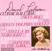 David Liebman: Classic Ballads [CD]