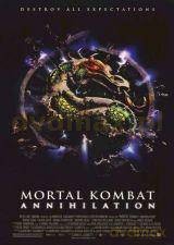 Mortal Kombat 2: Unicestwienie [DVD]