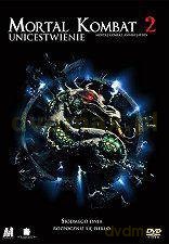 Mortal Kombat 2: Unicestwienie [DVD]