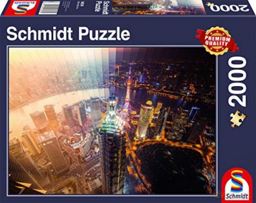 SCHMIDT PQ 2000 el. Dzień i noc [PUZZLE]