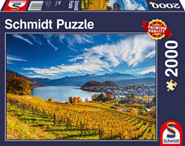 SCHMIDT PQ 2000 el. Winnice [PUZZLE]