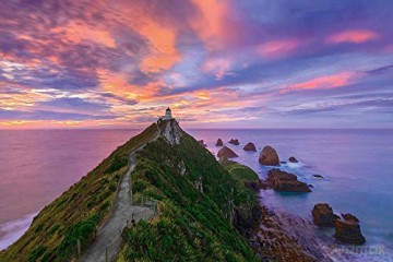 SCHMIDT PQ 3000 el. Nugget Point/Nowa Zelandia [PUZZLE]
