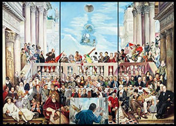 SCHMIDT PQ 3000 el. Tak przechodzi się do historii [PUZZLE]
