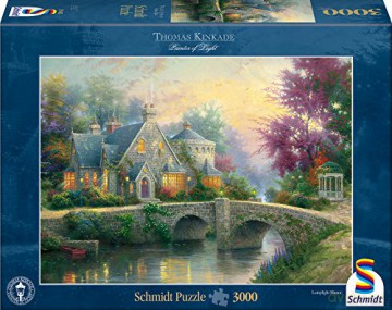 SCHMIDT PQ 3000 el. Wieczorną porą [PUZZLE]