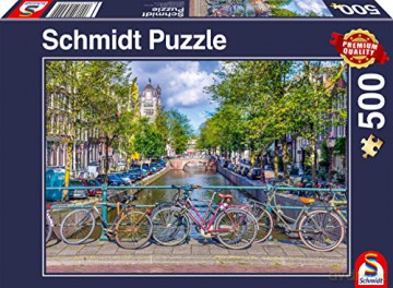SCHMIDT PQ 500 el. Amsterdam [PUZZLE]