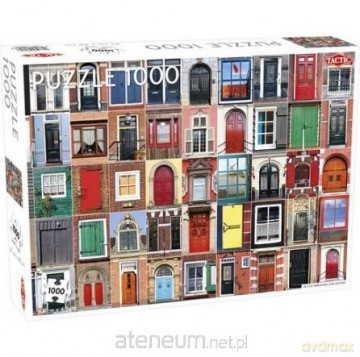 TACTIC 1000 el. Dutch Windows and Doors [PUZZLE]