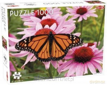 TACTIC 1000 el. Monarch Butterfly [PUZZLE]