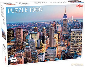 TACTIC 1000 el. New York [PUZZLE]