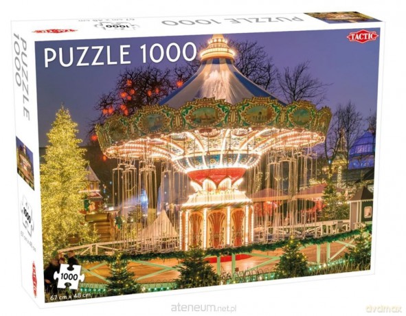 TACTIC 1000 el. Tivoli [PUZZLE]