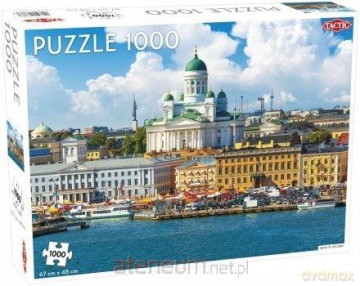 TACTIC 1000 el. View of Helsinki [PUZZLE]