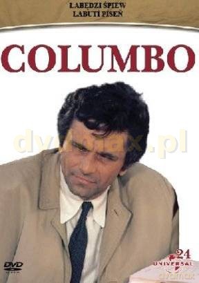 Columbo 24: Łabędzi śpiew [DVD]