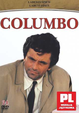 Columbo 24: Łabędzi śpiew [DVD]
