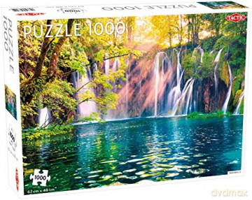 TACTIC 1000 el. Waterfalls [PUZZLE]