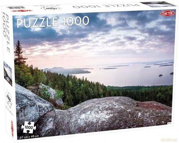 TACTIC 1000 el. Wzgórze Koli, Finlandia [PUZZLE]