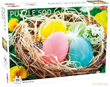 TACTIC 500 el. Easter [PUZZLE]