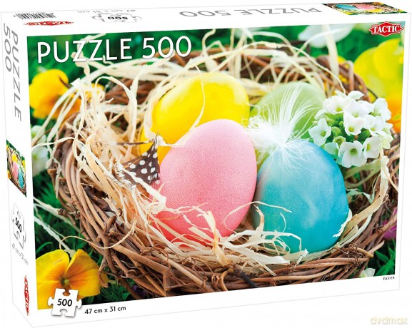 TACTIC 500 el. Easter [PUZZLE]
