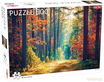 TACTIC 500 el. Fall Forest [PUZZLE]