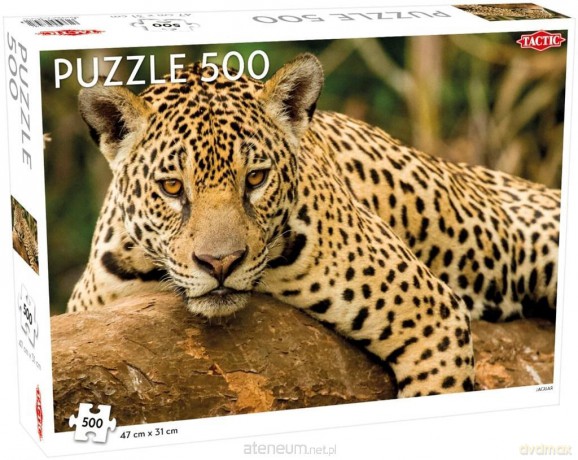 TACTIC 500 el. Jaguar [PUZZLE]
