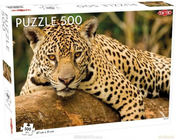 TACTIC 500 el. Jaguar [PUZZLE]