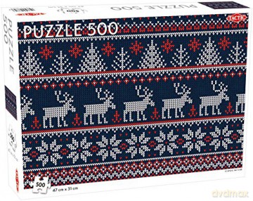 TACTIC 500 el. Patterns [PUZZLE]