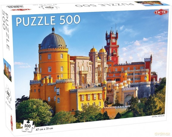 TACTIC 500 el. Sintra, Portugalia [PUZZLE]