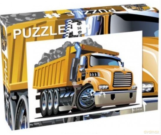 TACTIC 56 el. Big Truck [PUZZLE]