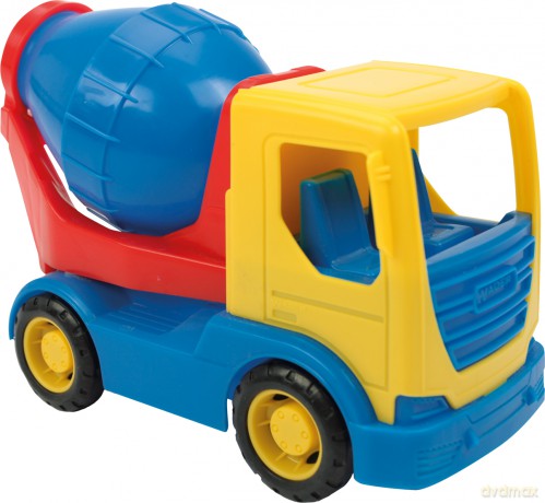 Tech Truck betoniarka