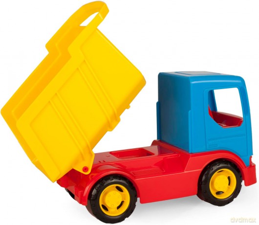Tech Truck wywrotka