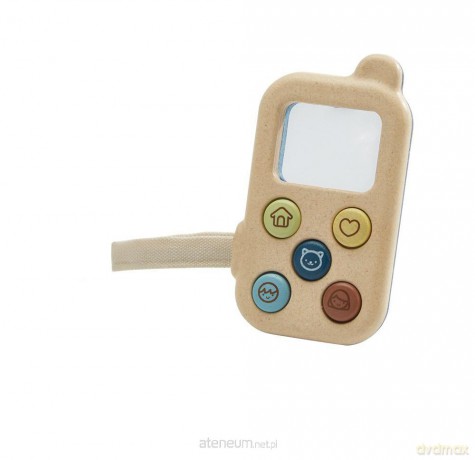Telefon - barwy sadu