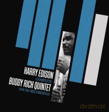 Harry Edison, Buddy Rich Quintet: Complete Studio Recordings [CD]