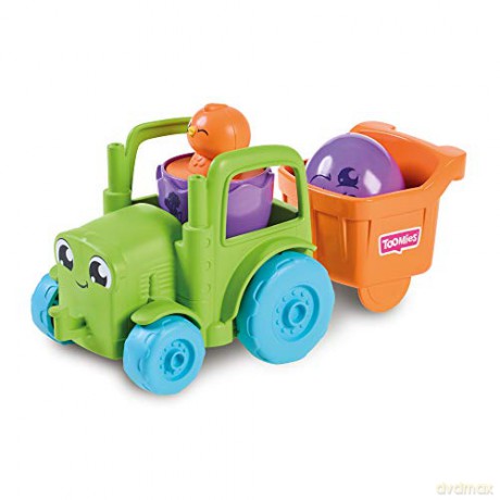 Toomies Traktor wywrotka 2w1