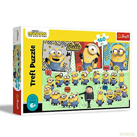 TREFL 160 el. Bello! [PUZZLE]