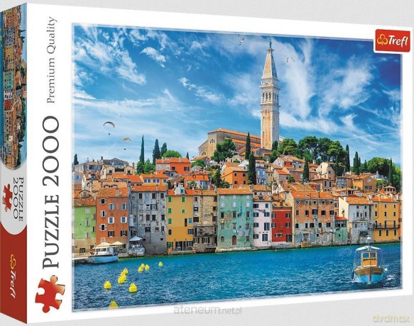 TREFL 2000 el. Rovinj, Chorwacja [PUZZLE]