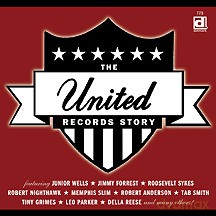 Różni Artyści: The United Records Story [CD]