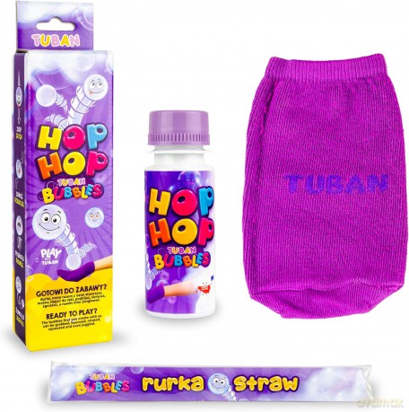 Zestaw Hop Hop do podbijania bańki