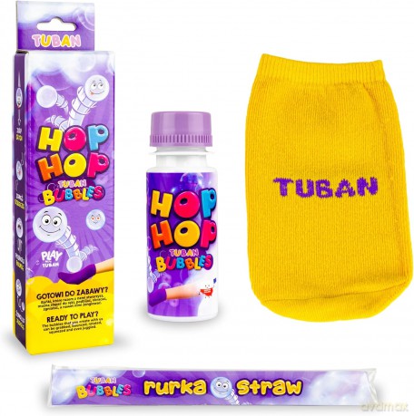 Zestaw Hop Hop do podbijania bańki