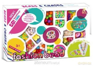 Zestaw koralików fashion bead