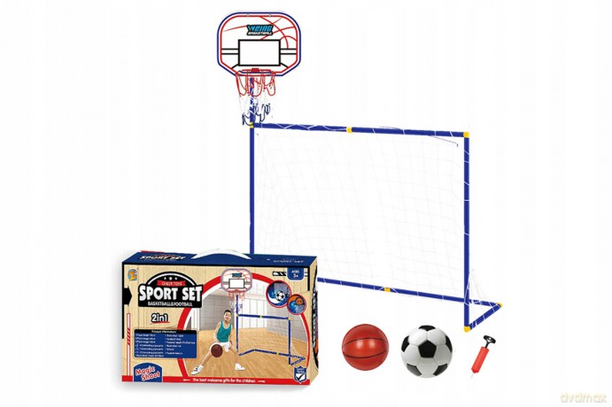 Zestaw sportowy 2w1