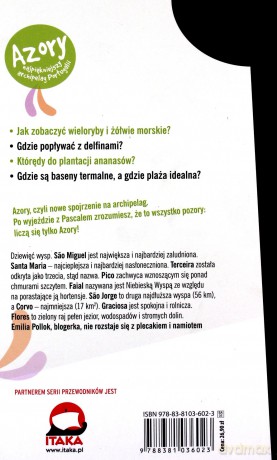 Azory. Pascal Lajt - Emilia Pollok [KSIĄŻKA]