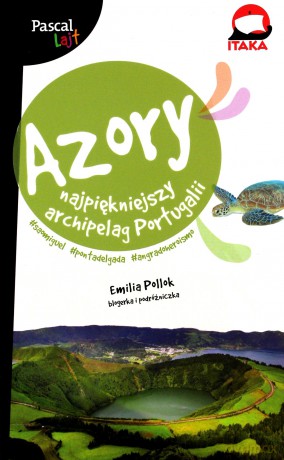 Azory. Pascal Lajt - Emilia Pollok [KSIĄŻKA]