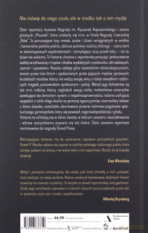 Białe płatki, złoty środek. Historie rodzinne - Paweł Piotr Reszka [KSIĄŻKA]
