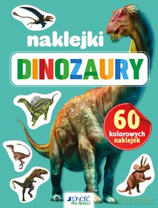 Dinozaury - Dorota Skwark [KSIĄŻKA]