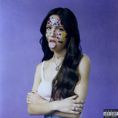Olivia Rodrigo: Sour [Winyl]