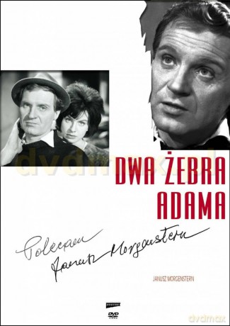 Dwa żebra Adama [DVD]