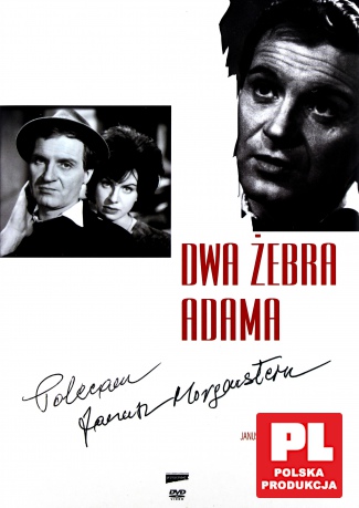 Dwa żebra Adama [DVD]