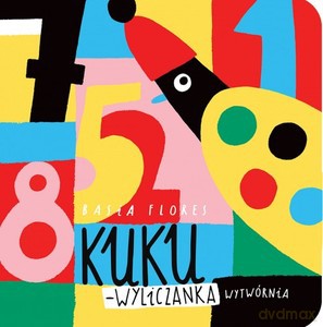 Kuku - wyliczanka - Robert Podsiadło [KSIĄŻKA]