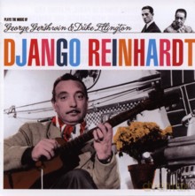 Django Reinhardt: Plays The Music Of Gershwin & Ellington [CD]
