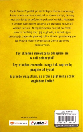 Powrót milionera - Izabella Frączyk, Jagna Rolska [KSIĄŻKA]
