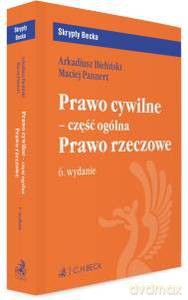 Prawo cywilne - część ogólna. Prawo rzeczowe [KSIĄŻKA]